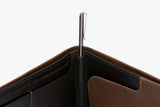 BELLROY TRAVEL WALLET - Caramel-Keel Surf & Supply
