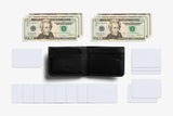 BELLROY WALLET HIDE & SEEK LO BLACK-Keel Surf & Supply