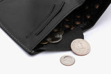BELLROY WALLET - NOTE SLEEVE Black-Keel Surf & Supply