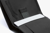 BELLROY WALLET - NOTE SLEEVE Black-Keel Surf & Supply