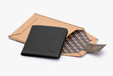 BELLROY WALLET - NOTE SLEEVE Black-Keel Surf & Supply