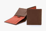 BELLROY WALLET - NOTE SLEEVE Cocoa-Keel Surf & Supply