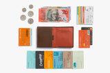 BELLROY WALLET - NOTE SLEEVE Cocoa-Keel Surf & Supply