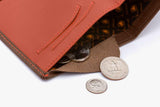 BELLROY WALLET - NOTE SLEEVE Cocoa-Keel Surf & Supply