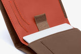 BELLROY WALLET - NOTE SLEEVE Cocoa-Keel Surf & Supply