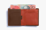 BELLROY WALLET - NOTE SLEEVE Cocoa-Keel Surf & Supply