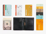 BELLROY WALLET - SLIM SLEEVE Black-Keel Surf & Supply