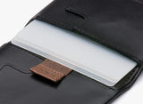 BELLROY WALLET - SLIM SLEEVE Black-Keel Surf & Supply