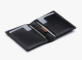 BELLROY WALLET - SLIM SLEEVE Black-Keel Surf & Supply