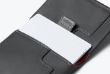 BELLROY WALLET - SLIM SLEEVE Charcoal-Keel Surf & Supply
