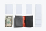 BELLROY WALLET - SLIM SLEEVE Charcoal-Keel Surf & Supply