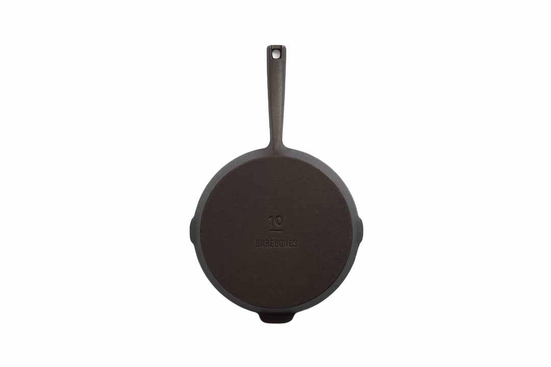 Barebones 10" ALL IN ONE CAST IRON SKILLET-Keel Surf & Supply
