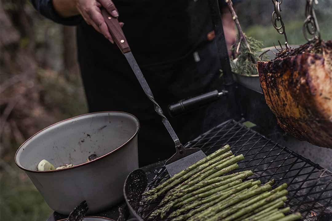 Barebones Cowboy Grill Spatula-Keel Surf & Supply