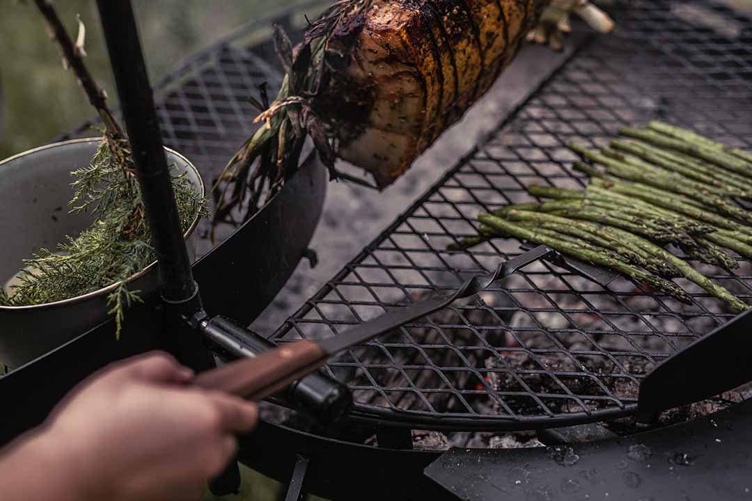 Barebones Cowboy Grill Spatula-Keel Surf & Supply