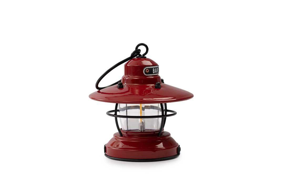 Barebones Edison Mini Lantern ~ Red-Keel Surf & Supply