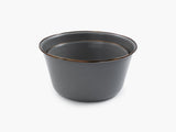 Barebones Enamel Mixing Bowl Set ~ Slate Grey-Keel Surf & Supply