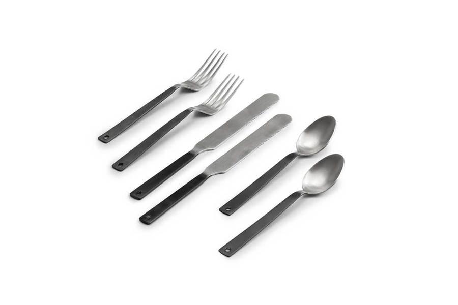 Barebones Flatware Cutlery ~ Set of 2-Keel Surf & Supply
