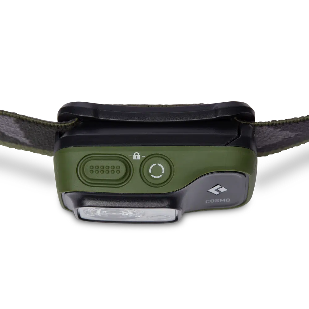 Black Diamond Cosmo 350 Headlamp-Keel Surf & Supply