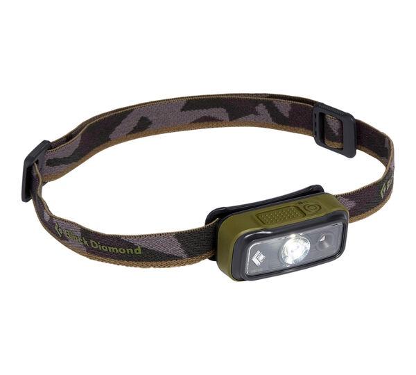Black Diamond Spot Lite 160 Headlamp ~ Dark Olive-Keel Surf & Supply
