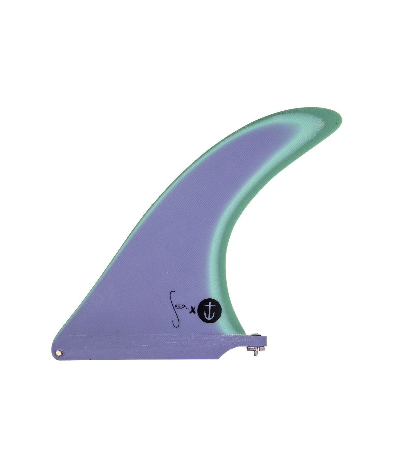 Captain Fin Co Seea Raked 8'5" 