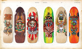 Disposable: A History of Skateboard Art-Keel Surf & Supply