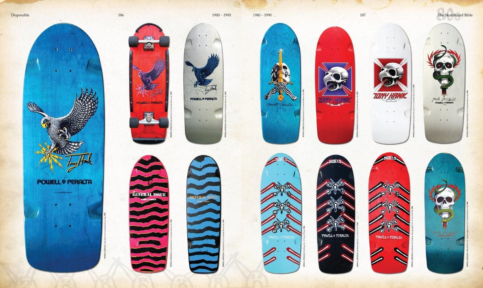 Disposable: A History of Skateboard Art-Keel Surf & Supply