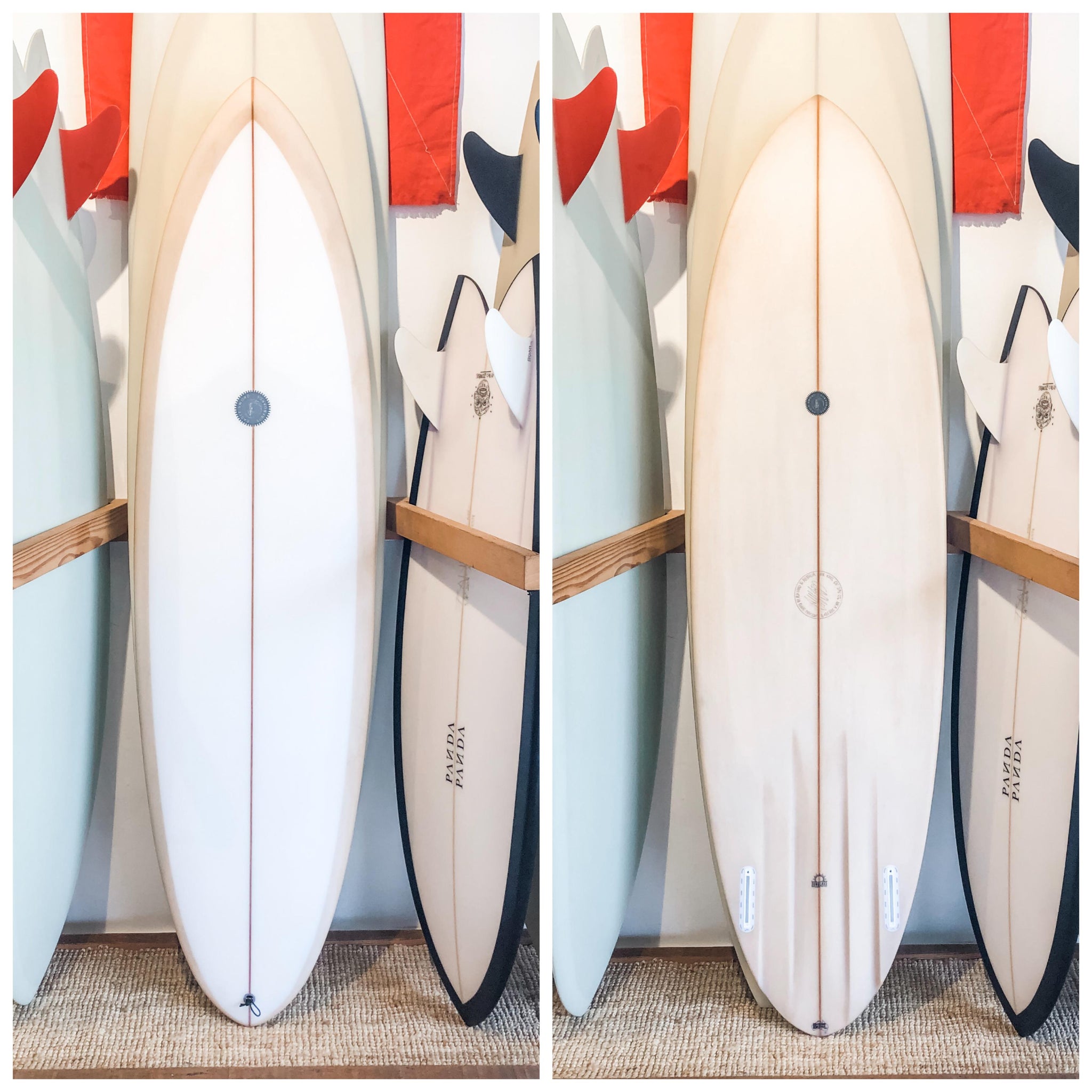 EAGLE SWORD 6'7" NKA-Keel Surf & Supply