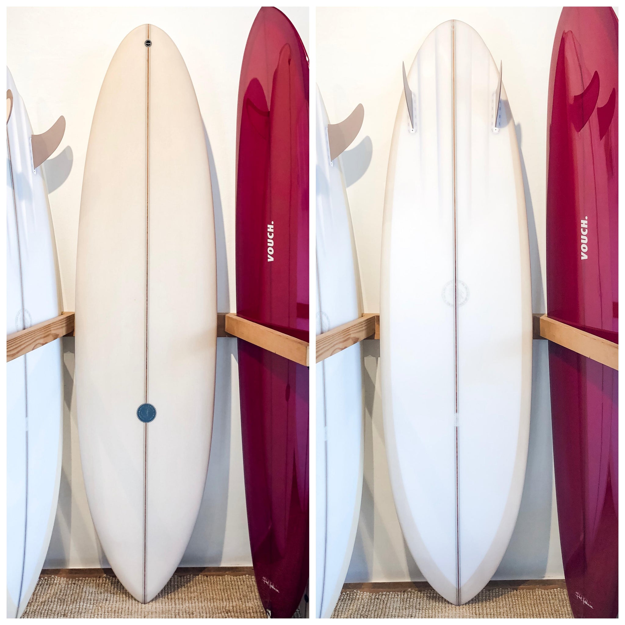 EAGLE SWORD 7’0” NKA-Keel Surf & Supply