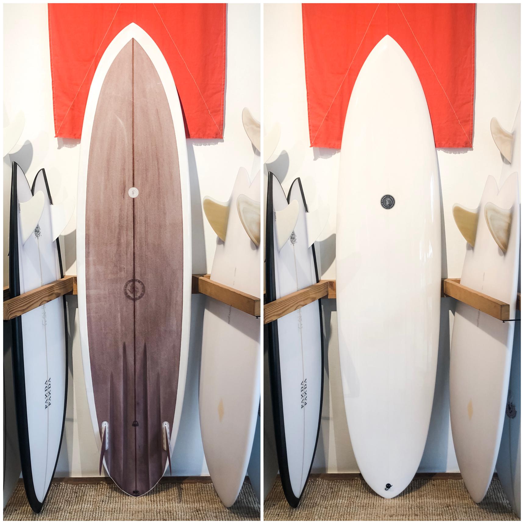 EAGLE SWORD 7'6" NKA-Keel Surf & Supply