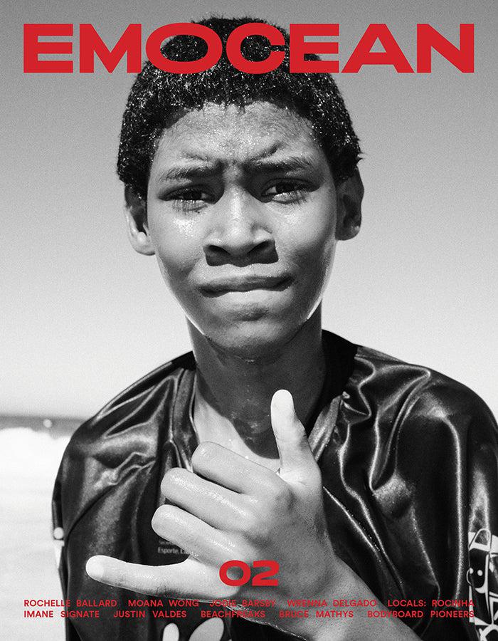 EMOCEAN ~ ISSUE 02 ~ RAGE-Keel Surf & Supply