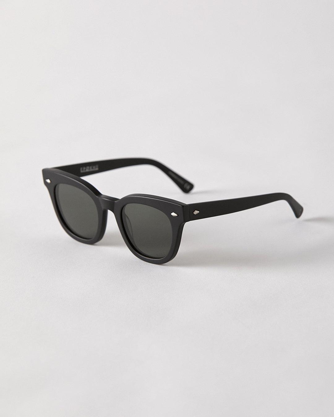 EPOKHE Dylan ~ Black Matte / Green-Keel Surf & Supply