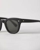EPOKHE Dylan ~ Black Matte / Green-Keel Surf & Supply