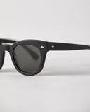EPOKHE Dylan ~ Black Matte / Green-Keel Surf & Supply
