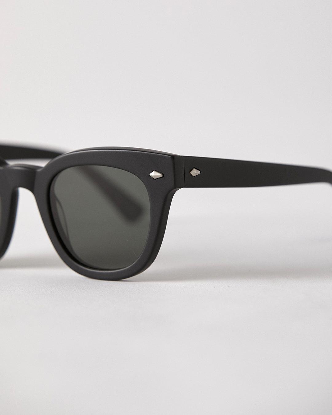 EPOKHE Dylan ~ Black Matte / Green-Keel Surf & Supply