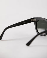 EPOKHE Dylan ~ Black Matte / Green-Keel Surf & Supply