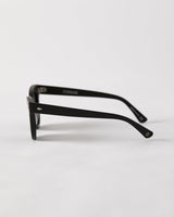 EPOKHE Dylan ~ Black Matte / Green-Keel Surf & Supply