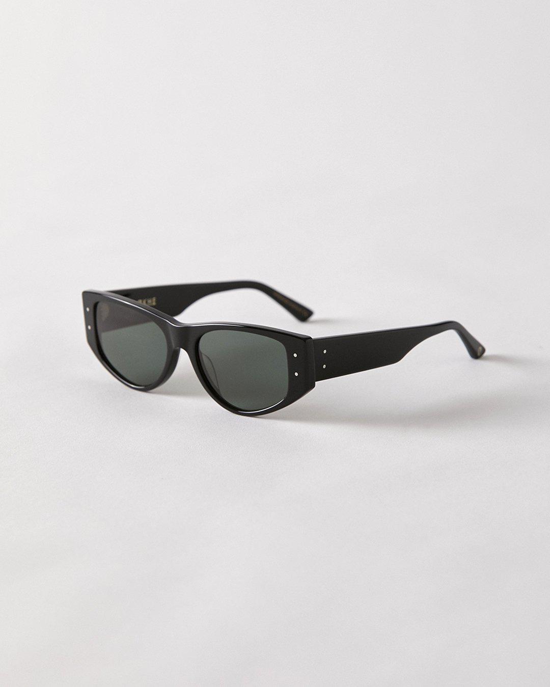 EPOKHE ENO ~ Black Polished / Green-Keel Surf & Supply