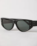 EPOKHE ENO ~ Black Polished / Green-Keel Surf & Supply