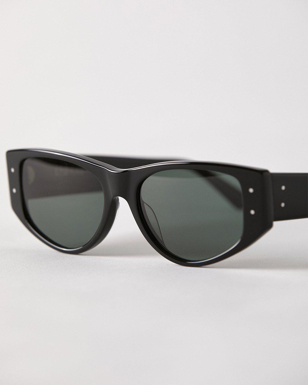 EPOKHE ENO ~ Black Polished / Green-Keel Surf & Supply