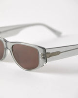 EPOKHE ENO ~ Smoked Crystal polished / Bronze-Keel Surf & Supply