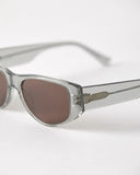 EPOKHE ENO ~ Smoked Crystal polished / Bronze-Keel Surf & Supply