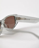 EPOKHE ENO ~ Smoked Crystal polished / Bronze-Keel Surf & Supply