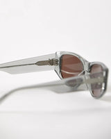 EPOKHE ENO ~ Smoked Crystal polished / Bronze-Keel Surf & Supply