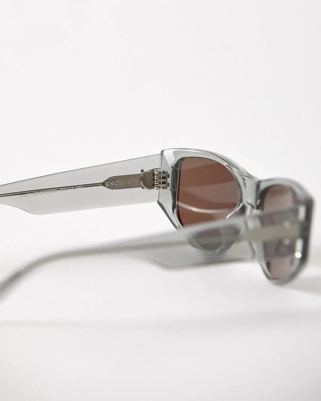 EPOKHE ENO ~ Smoked Crystal polished / Bronze-Keel Surf & Supply