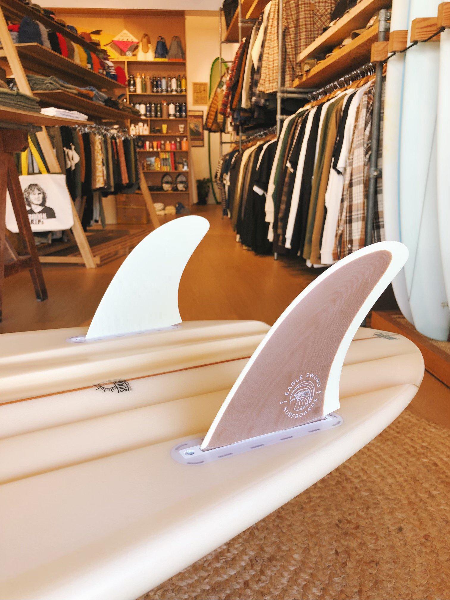 Eagle Sword 6'6" NKA-Keel Surf & Supply