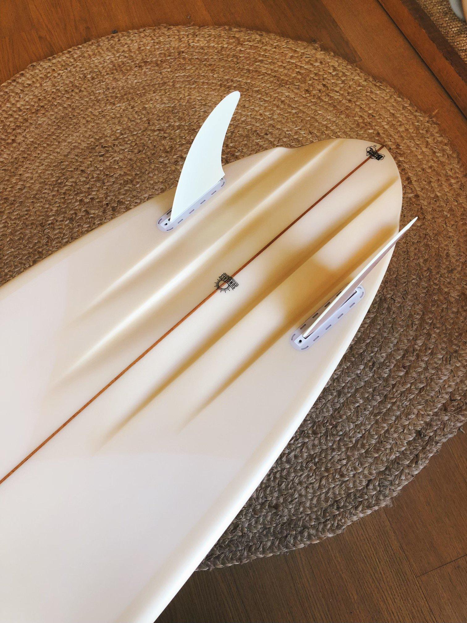 Eagle Sword 6'6" NKA-Keel Surf & Supply