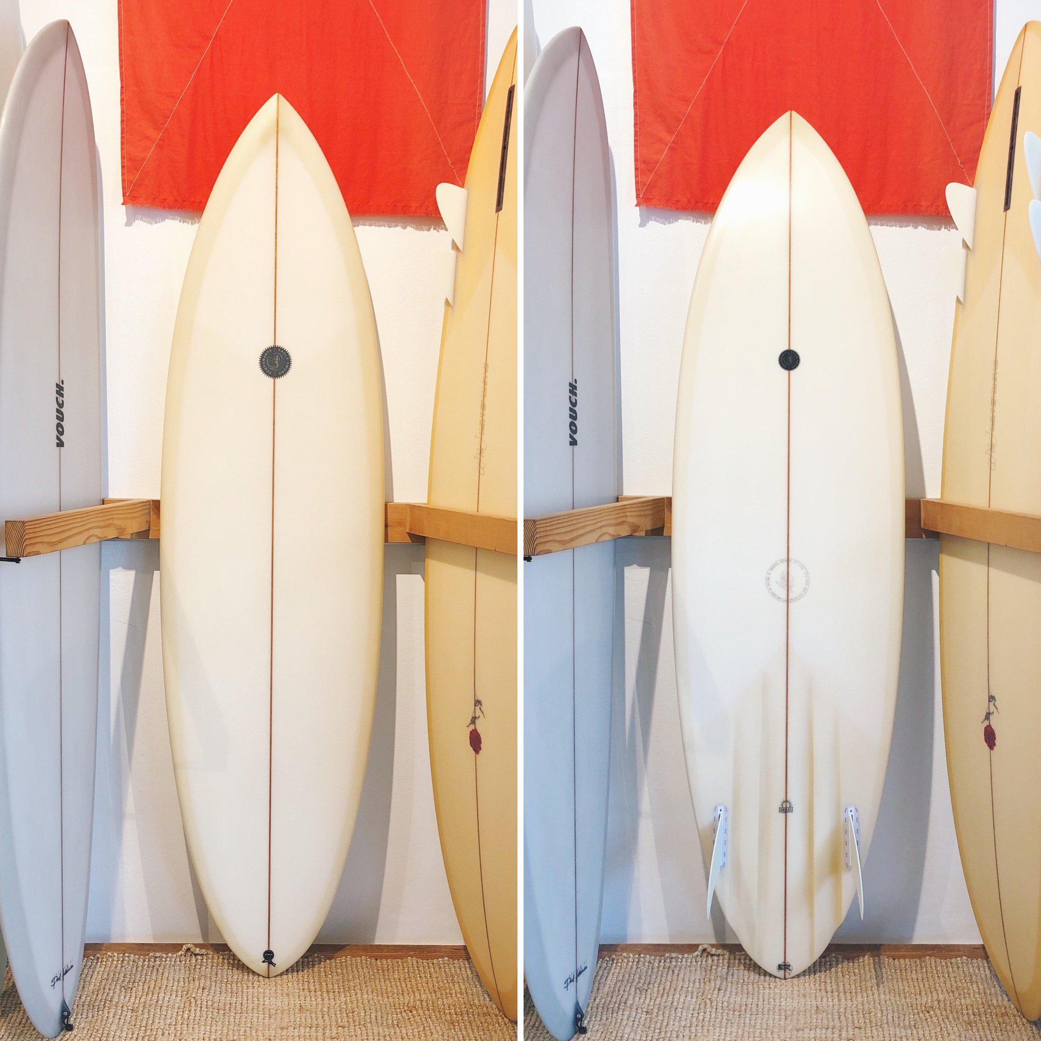Eagle Sword 6'6" NKA-Keel Surf & Supply