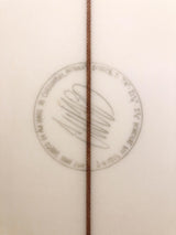 Eagle Sword 7'8 Heartache Bonzer-Keel Surf & Supply