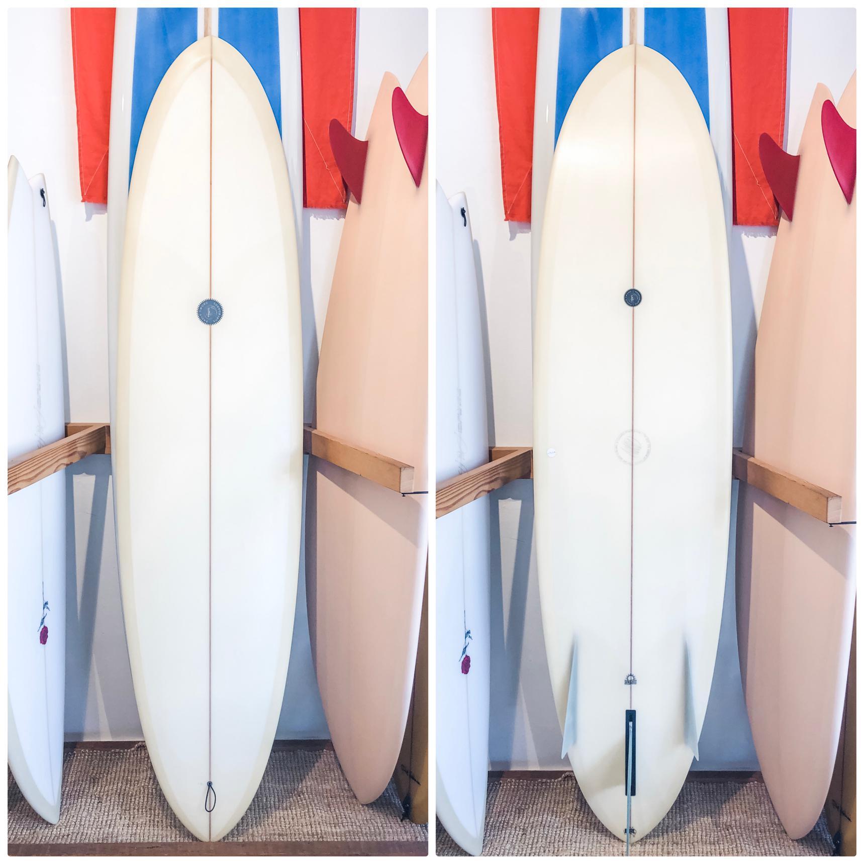 Eagle Sword 7'8 Heartache Bonzer-Keel Surf & Supply