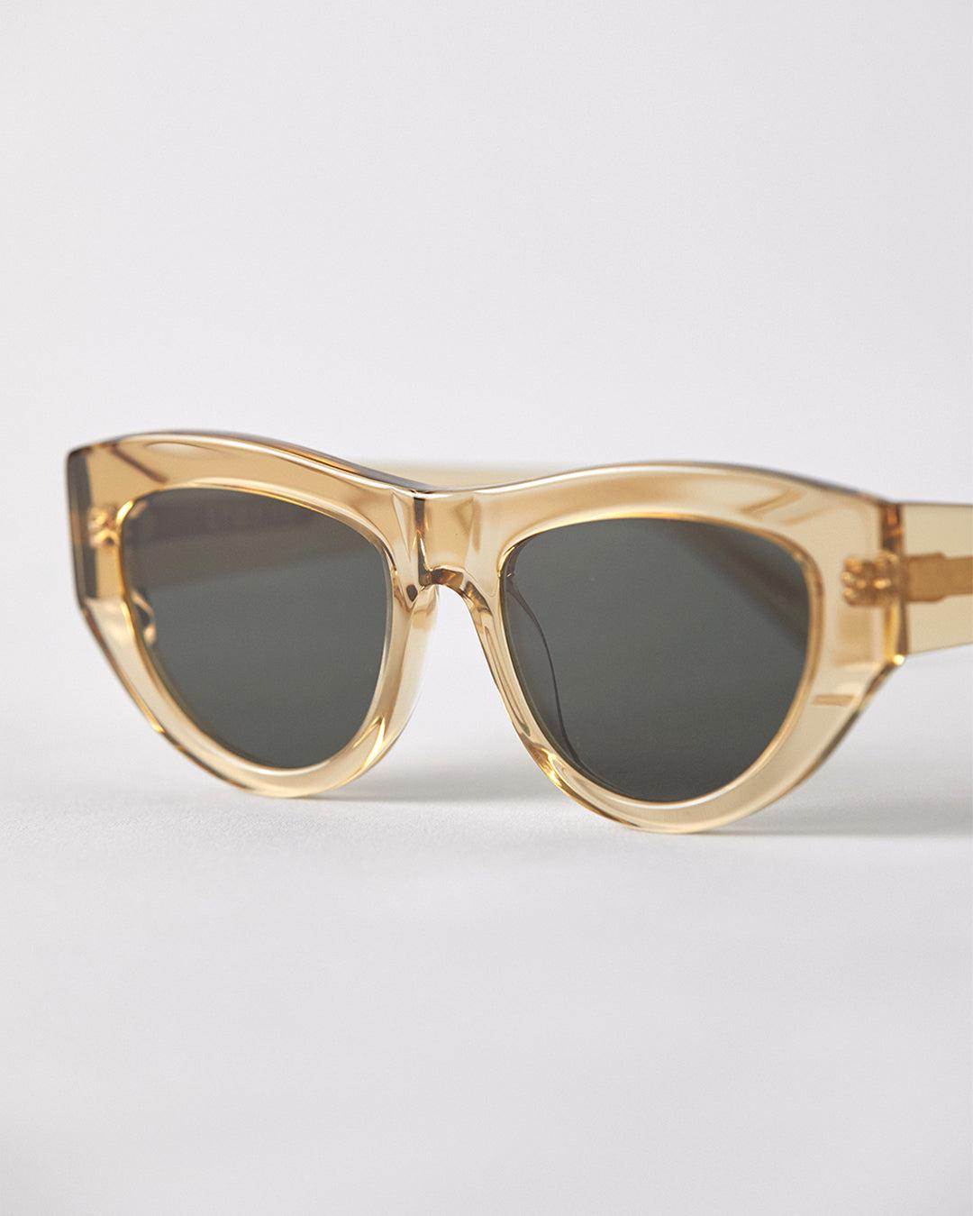 Epokhe Candy ~ Citrine Polished / Green-Keel Surf & Supply